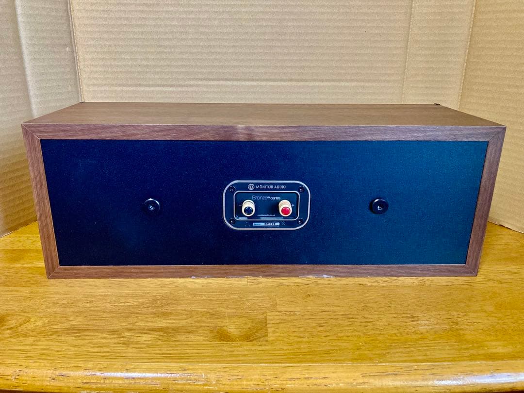 ◯生田◯ Monitor Audio Bronze BX Centre