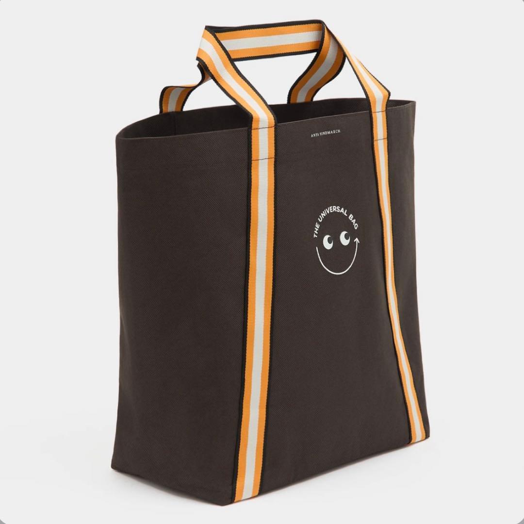 新品 アニヤハインドマーチ ユニバーサルバッグ The Marketplace