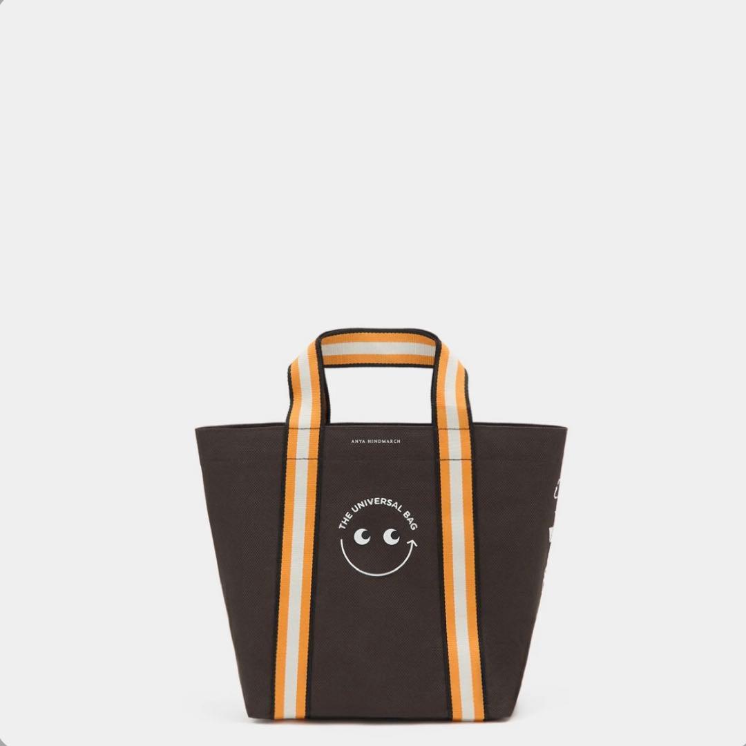 新品 アニヤハインドマーチ ユニバーサルバッグ The Marketplace