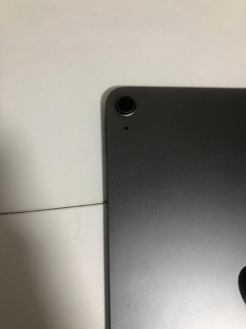 iPad Air 第5世代 256GB Wi-Fi ダークグレー ジャンク品