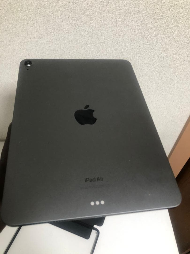 iPad Air 第5世代 256GB Wi-Fi ダークグレー ジャンク品