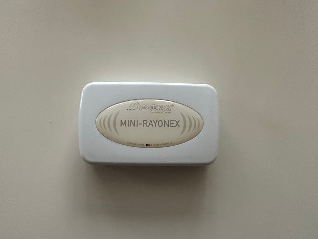 【電磁波対策】　MINI-RAYONEX ミニレヨネックス　電磁波