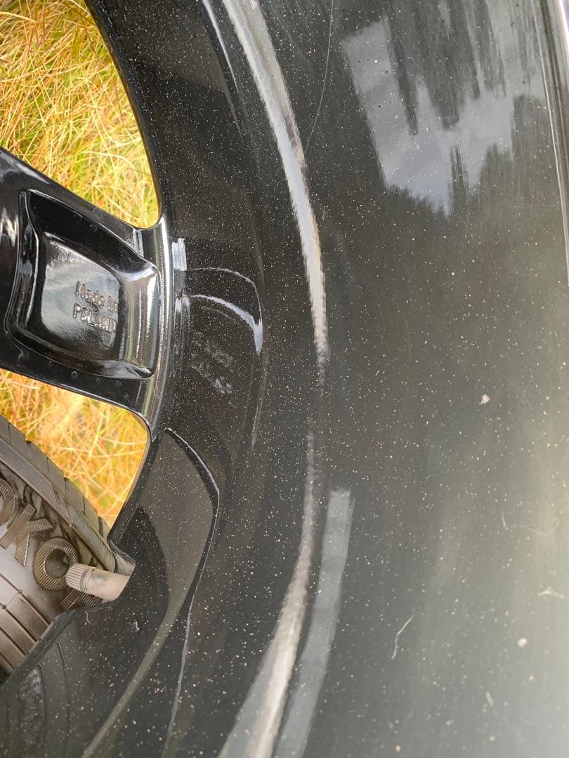 アウディQ2 純正 オプション ホイール17インチ