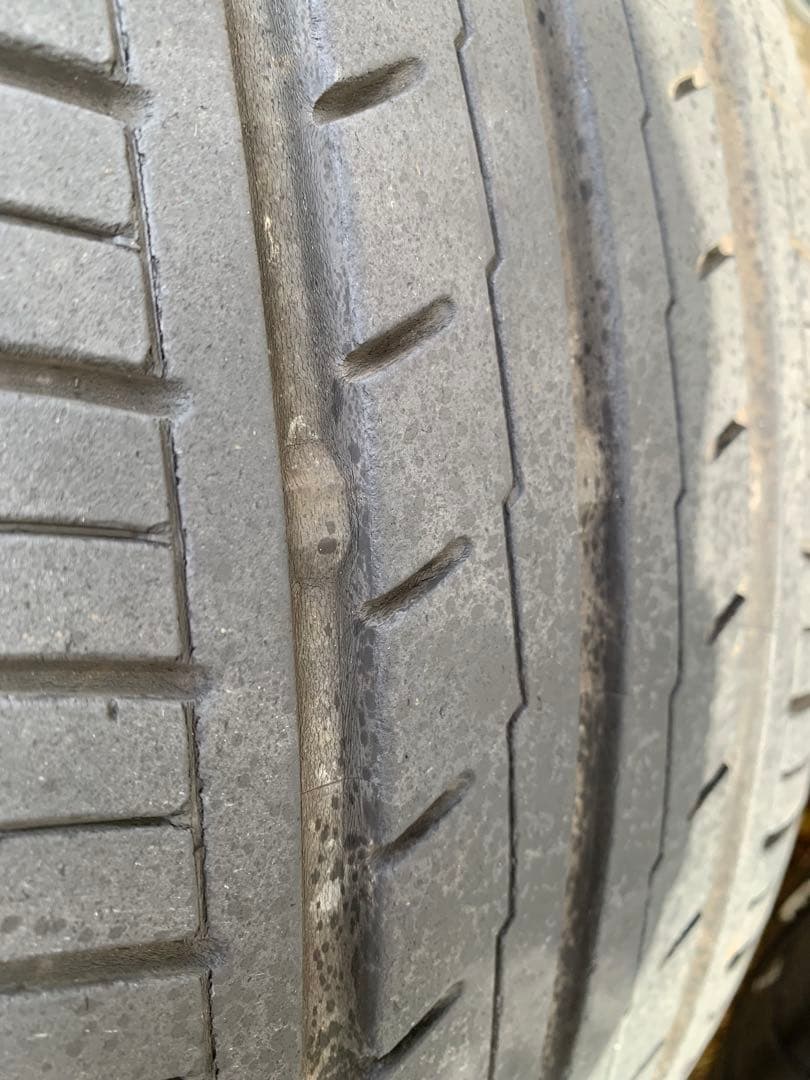 アウディQ2 純正 オプション ホイール17インチ