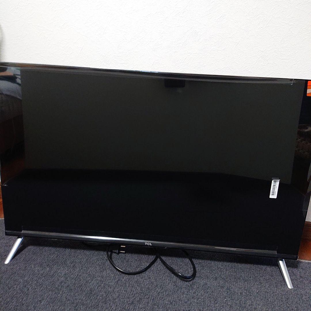 TCL 32型 　スマートテレビ　2023年製　32S5402 美品