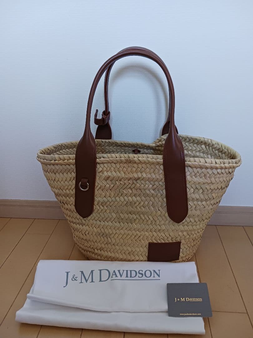 お値下げしました【2回使用】J&M DAVIDSON