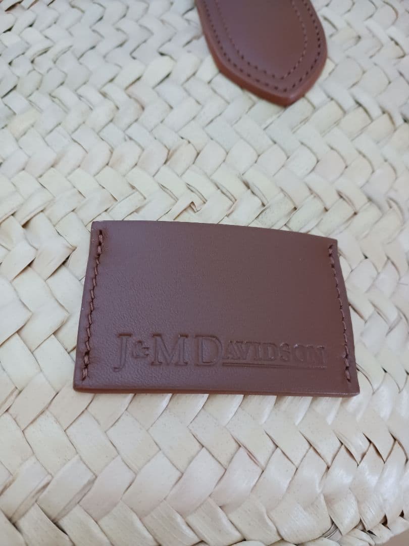 お値下げしました【2回使用】J&M DAVIDSON