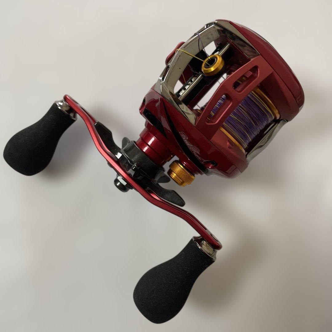 ダイワ　AIRD Red Tune 19-200m 左