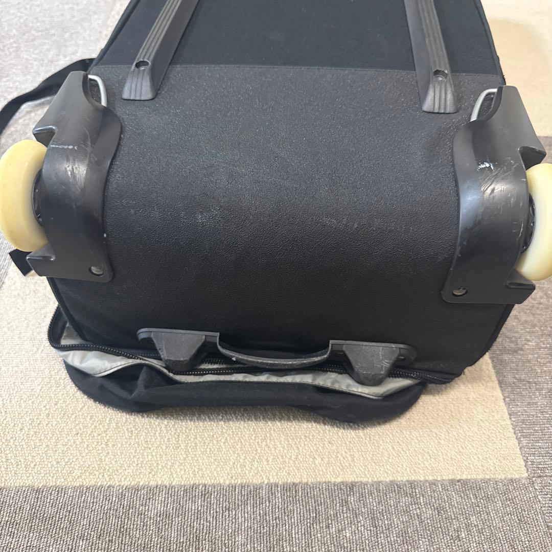 ダ*9様 【一度だけ使用】Salomon スノーボードバッグ ブラック 110L