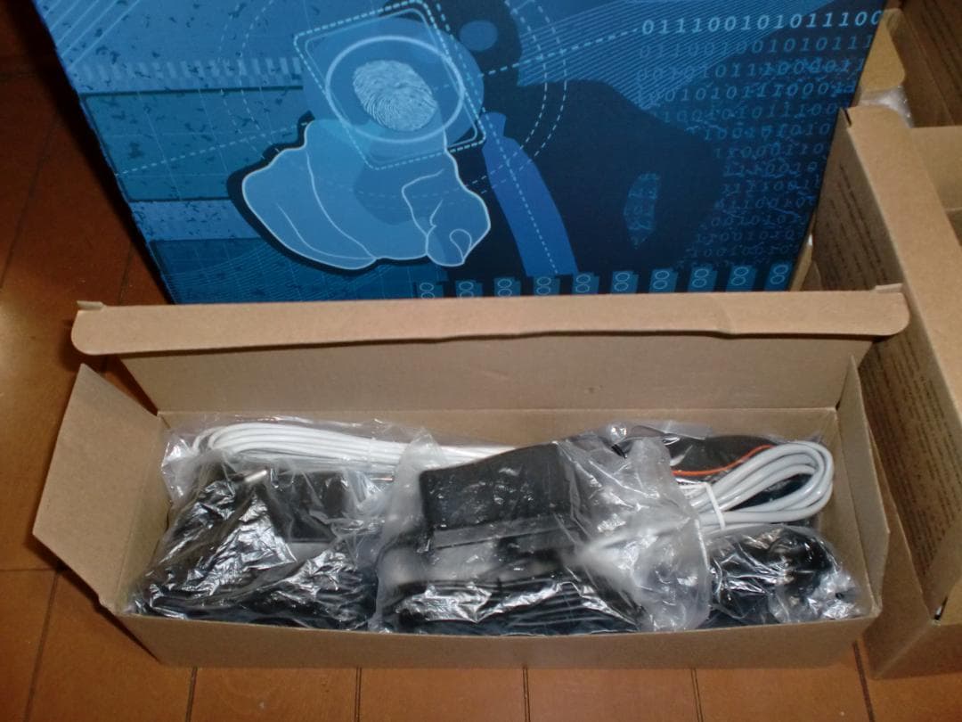 4K/800万画素 WiFi 防犯カメラ4台セット HDD4TB