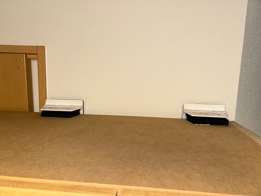 ニトリ　木製食器棚 引き出し付き　梱包・発送頼める便にて送ります♪