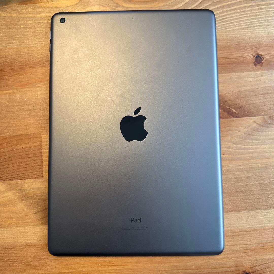 iPad 第7世代 128GB + ジャンクのApple pencil 第1世代