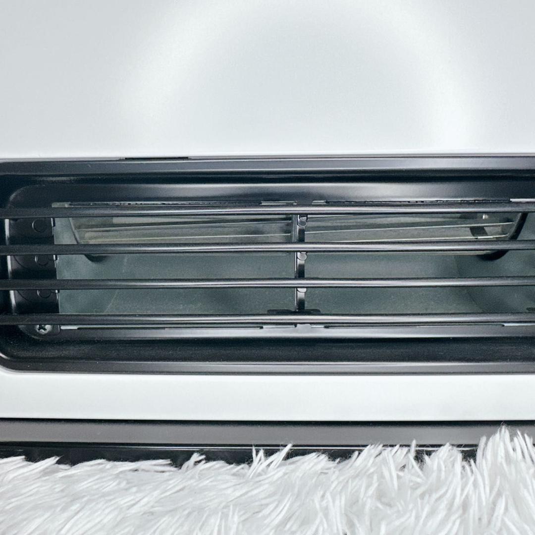 美品 リンナイ 都市ガス ガスファンヒーター RC-U2401E 5mホース