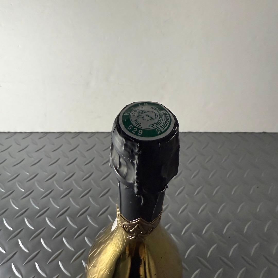 未開封品　アルマンド　ブリニャック　ゴールド　シャンパン