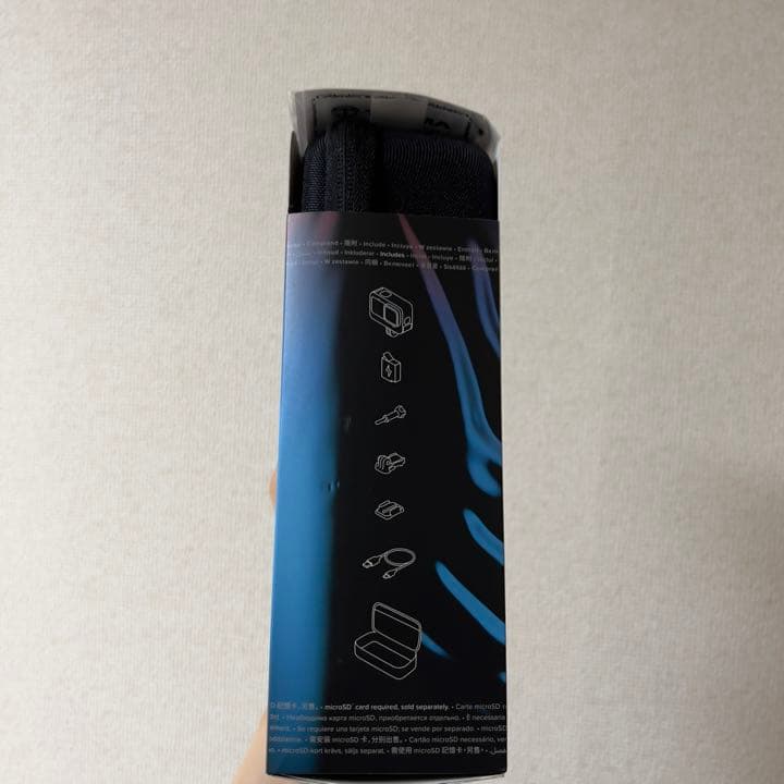 「新品未開封」日本国内版Gopro HERO10