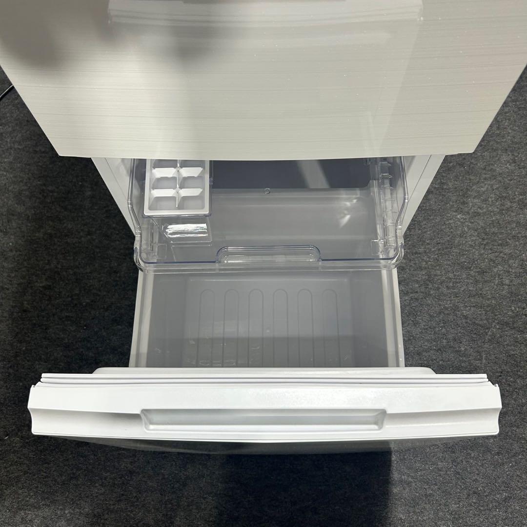 SHARP 冷蔵庫 179L 2022年製 高年式 家電 ホワイト d4029