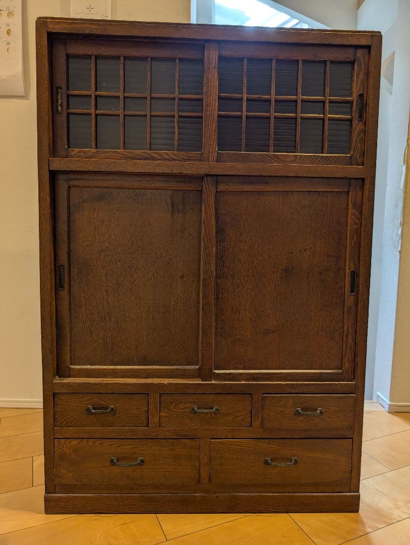 【michiko】★和箪笥★茶箪笥★古道具・アンティーク好きな方に