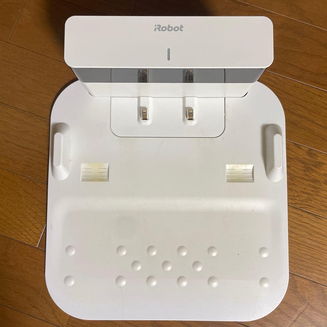 iRobot ブラーバ　ジェット　m6 完動品　床拭きロボット　正規品　中古