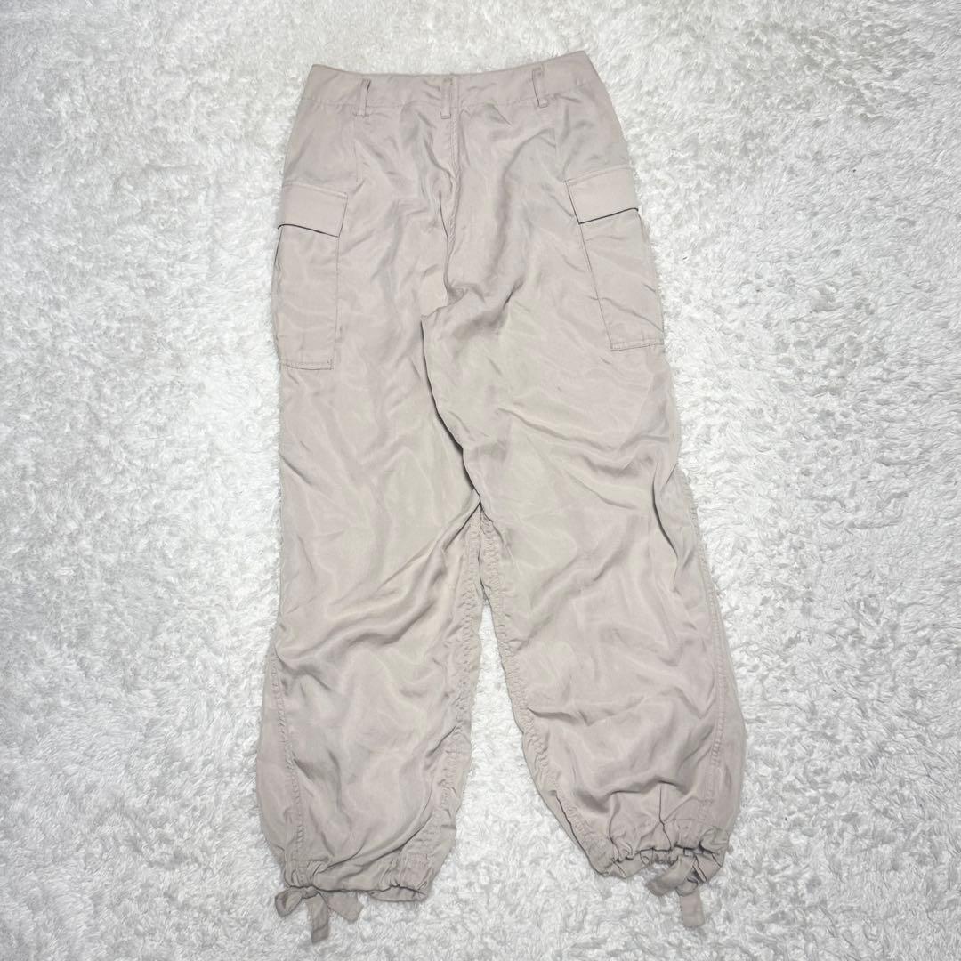 25年 Whim Gazette ウィムガゼット ミリタリーパンツ 定価2.9