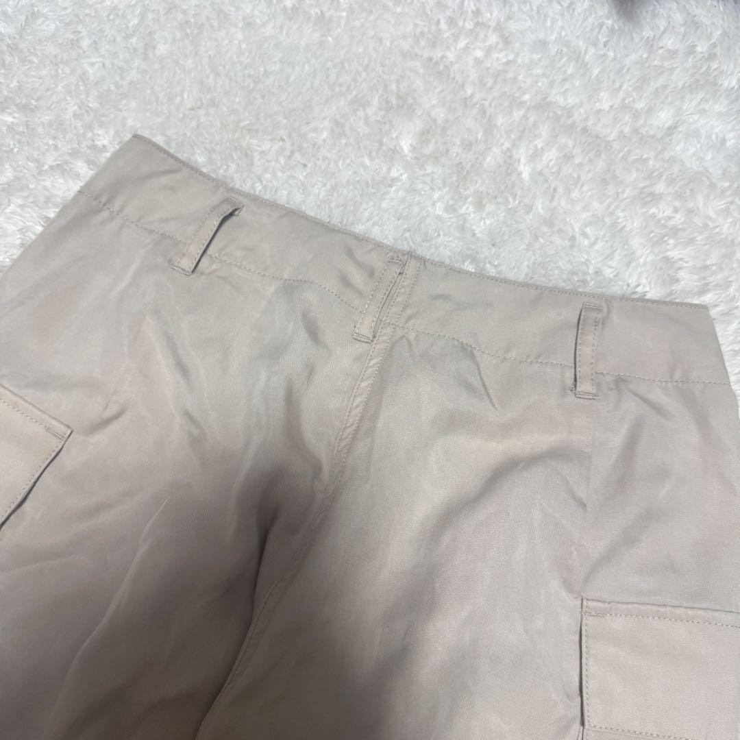 25年 Whim Gazette ウィムガゼット ミリタリーパンツ 定価2.9