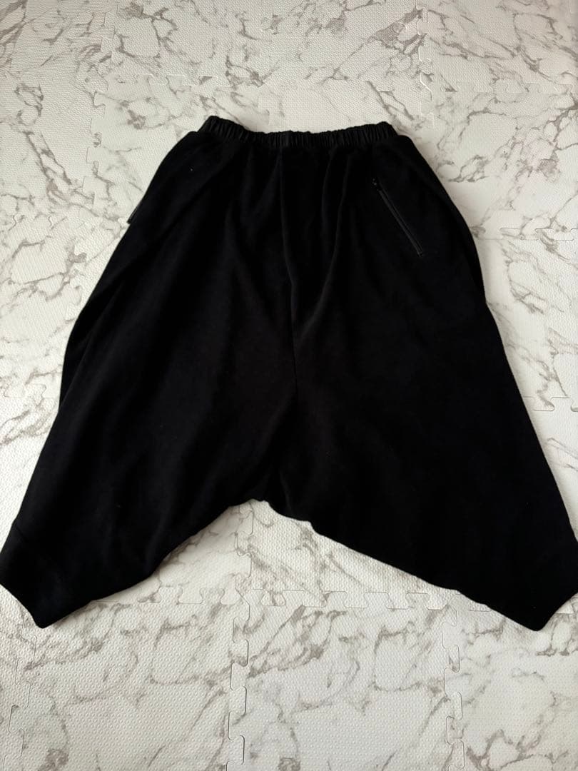 NILOS ニルズ　Tucked Twisted Crotch Pants