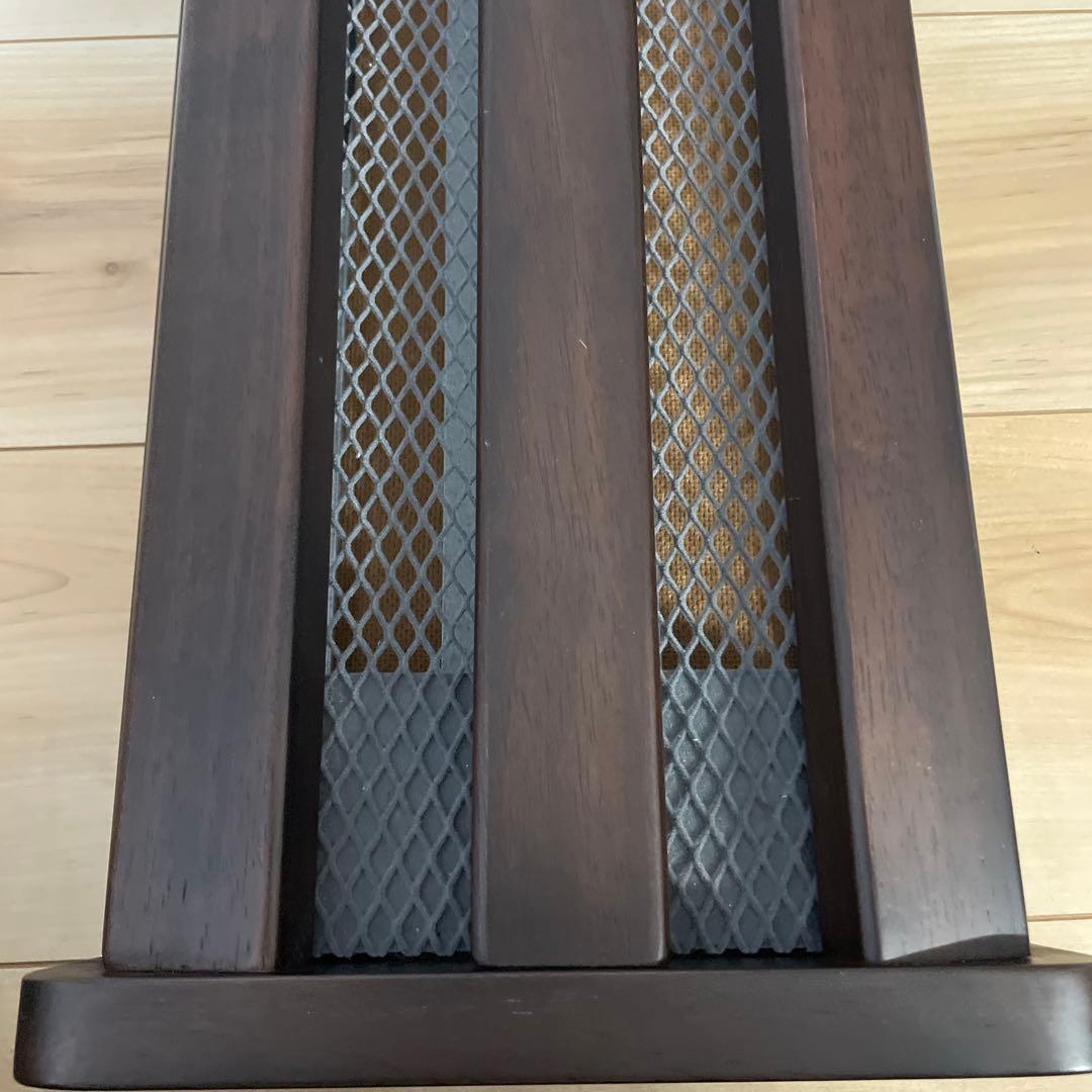 木枠フット電気ヒーター