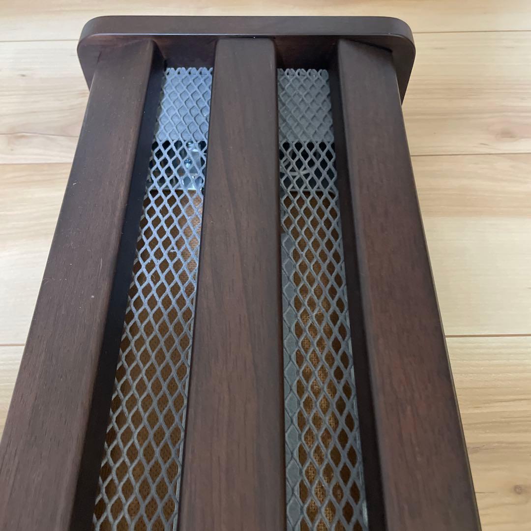 木枠フット電気ヒーター