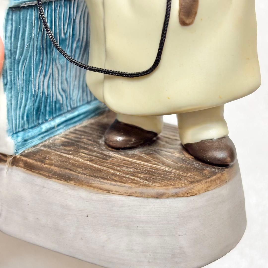 【メルカリ最安値】紅の豚 廃盤品 ポルコロッソ 磁器オルゴール