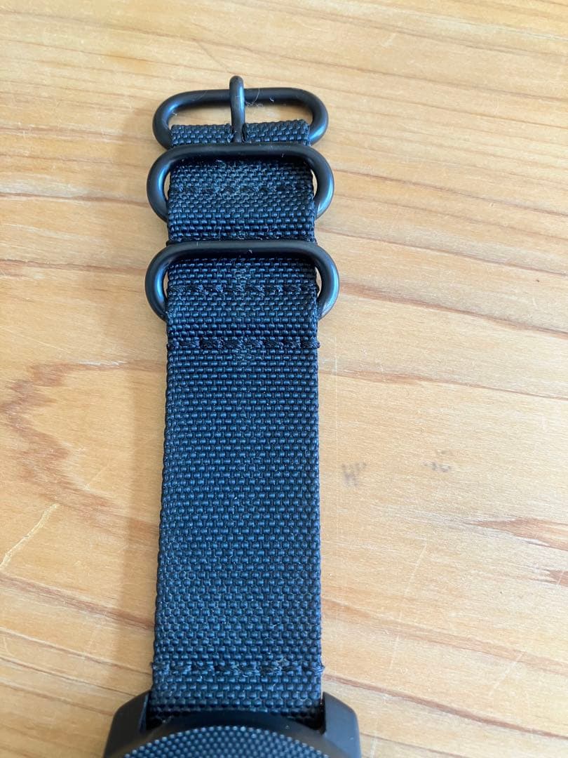 SUUNTO デジタル腕時計 ブラック