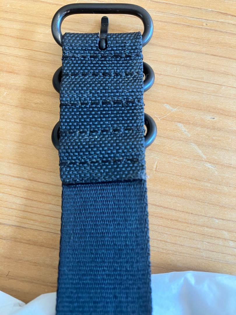 SUUNTO デジタル腕時計 ブラック