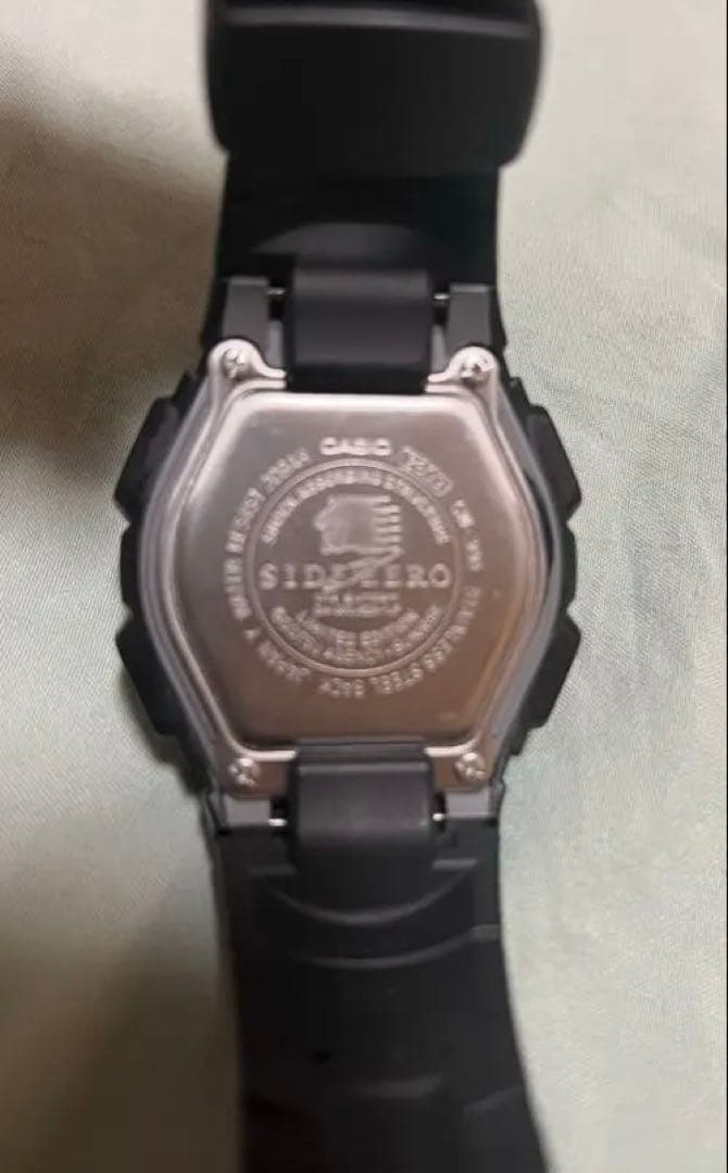 G-SHOCK DW-300 ガンダム　限定　サイドゼロ