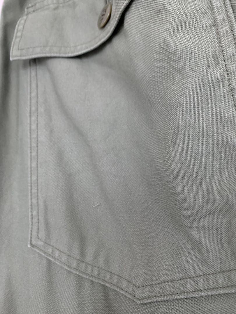 HARVESTY ハーベスティ　サーカスファティーグパンツ　1 カーキグリーン