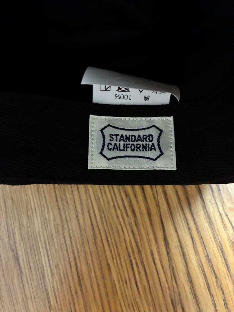 帽子 SD Twill News Boy Cap Black L