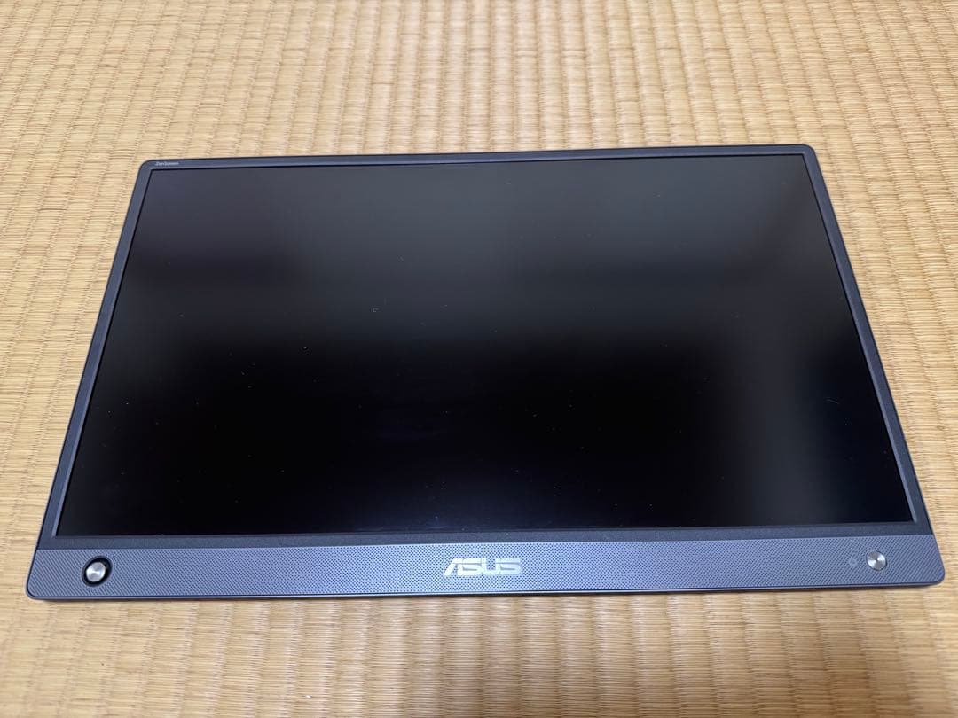 ASUS Zen Screen MB16AH 15.6インチ