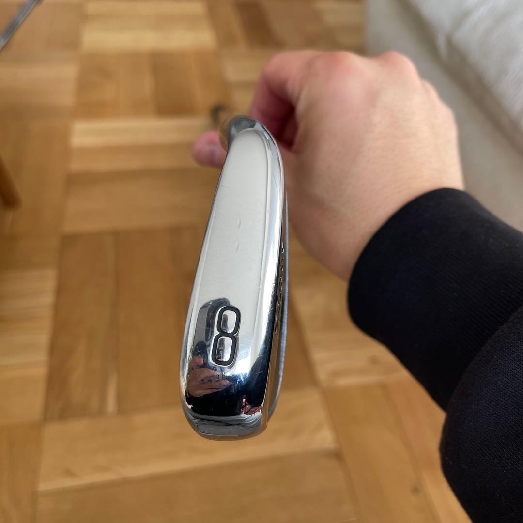 【即決‼️】Titleist T200(2023) 6-9,P,48 (6本)