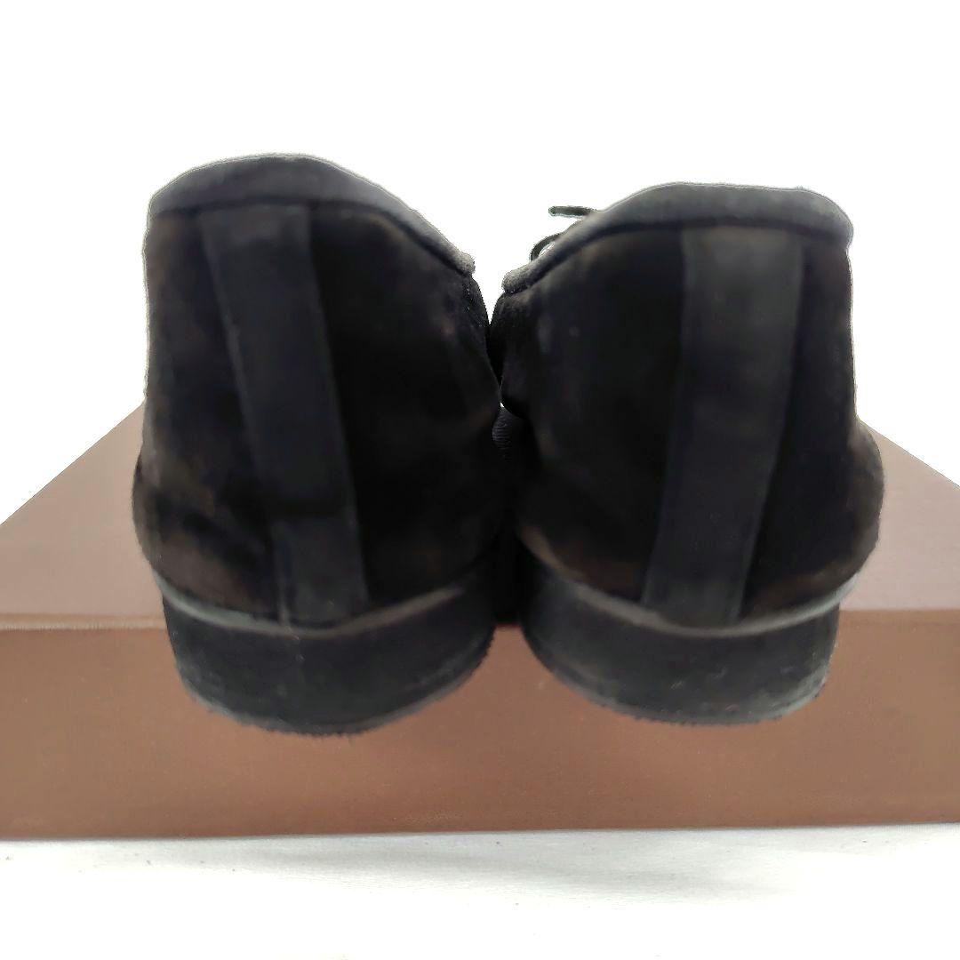 ✨️腕利き職人のリペア済✨️【シャネル】バレリーナ フラットシューズ 黒