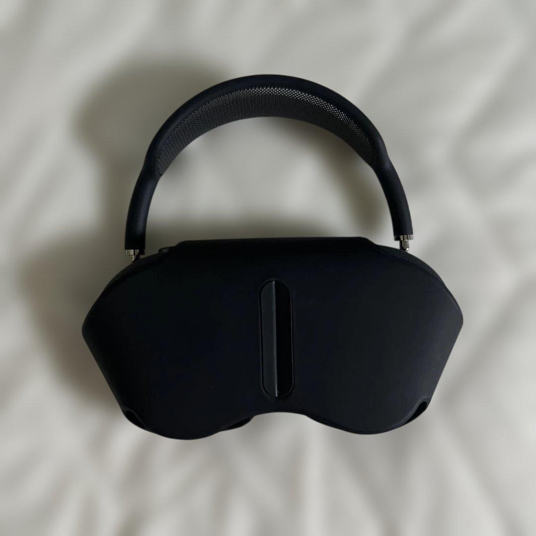 ヘッドホン airpods max lightning space gray