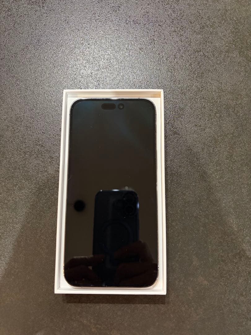 Apple iPhone14Pro MAXディープパープル256GB