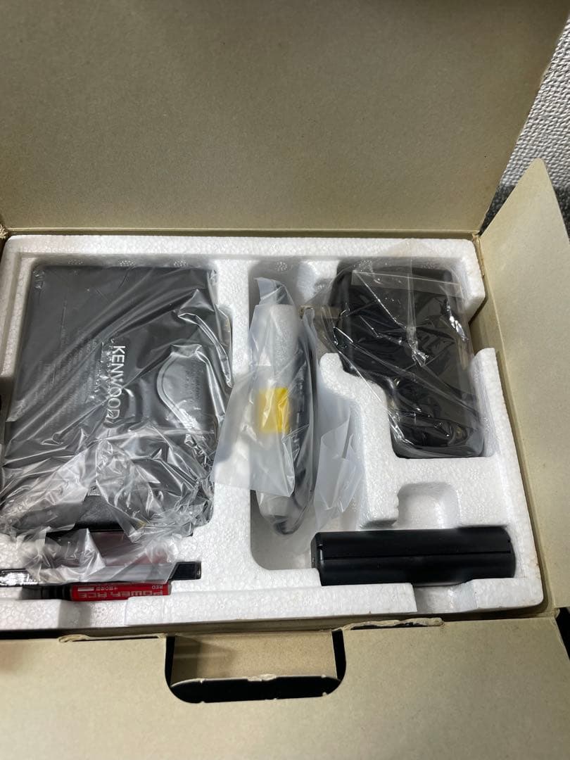 KENWOOD カセットプレイヤー　CP-K7