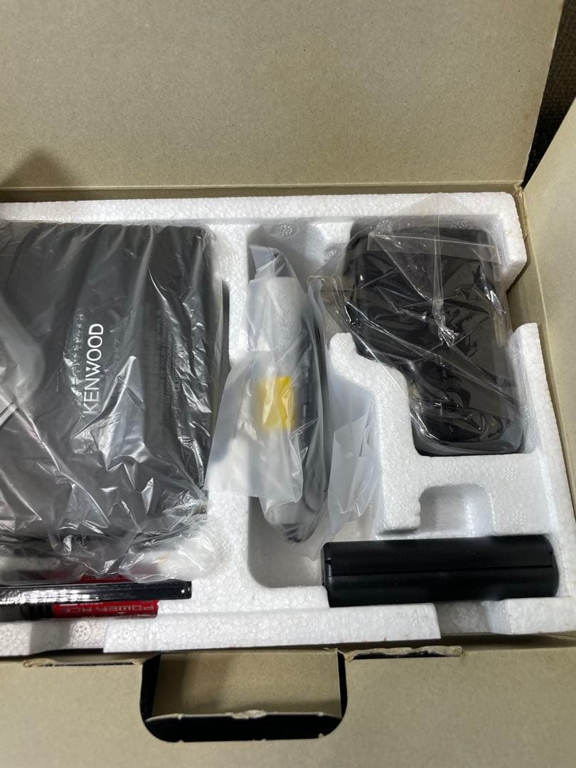 KENWOOD カセットプレイヤー　CP-K7