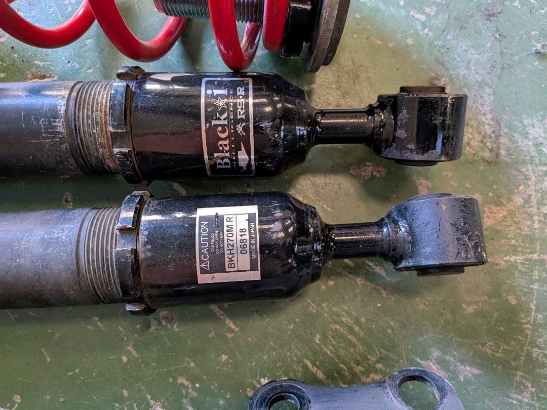 ×*×様 GE8 RSR ブラックアイ