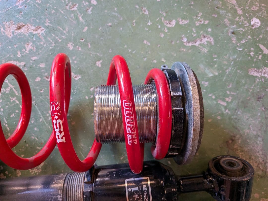 ×*×様 GE8 RSR ブラックアイ