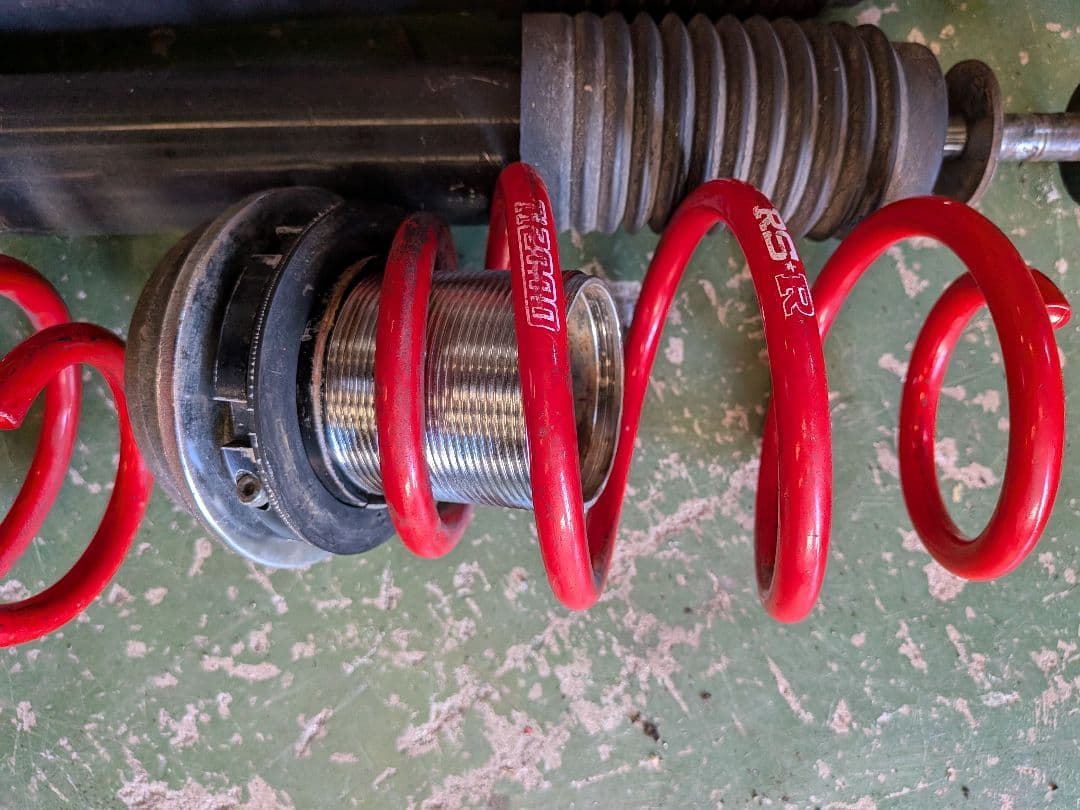 ×*×様 GE8 RSR ブラックアイ