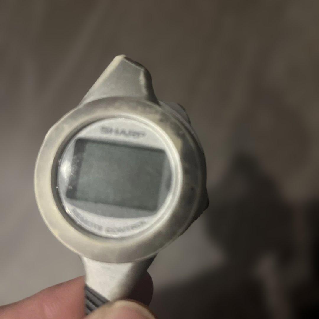 SHARP MDプレーヤー MD-MT821-S 再生のみ可　ほぼジャンク