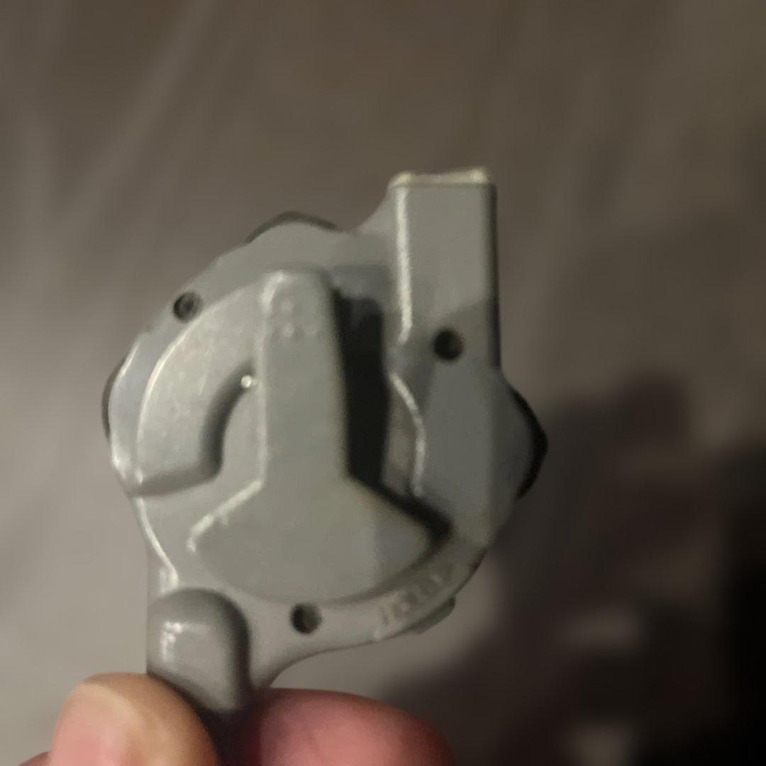 SHARP MDプレーヤー MD-MT821-S 再生のみ可　ほぼジャンク