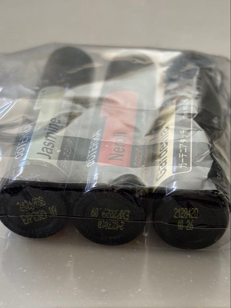 【新品未開封】ガーデニア・ネロリ・ジャスミン タッチ