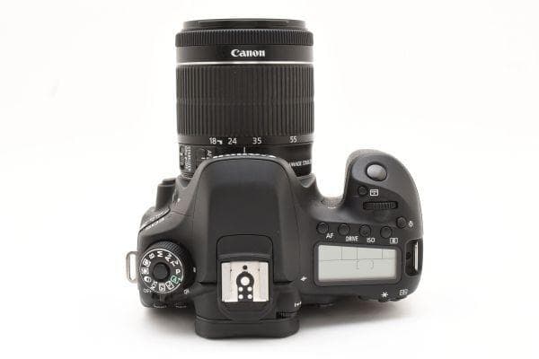 【ショット数わずか1287回】キャノン Canon EOS 80D レンズキット