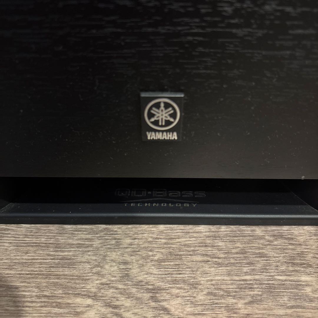 Yamaha サブウーファー YSR-SW010