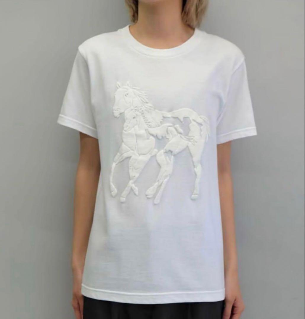 トップス Labyrins Shury Dont Cry Horse Tshirt
