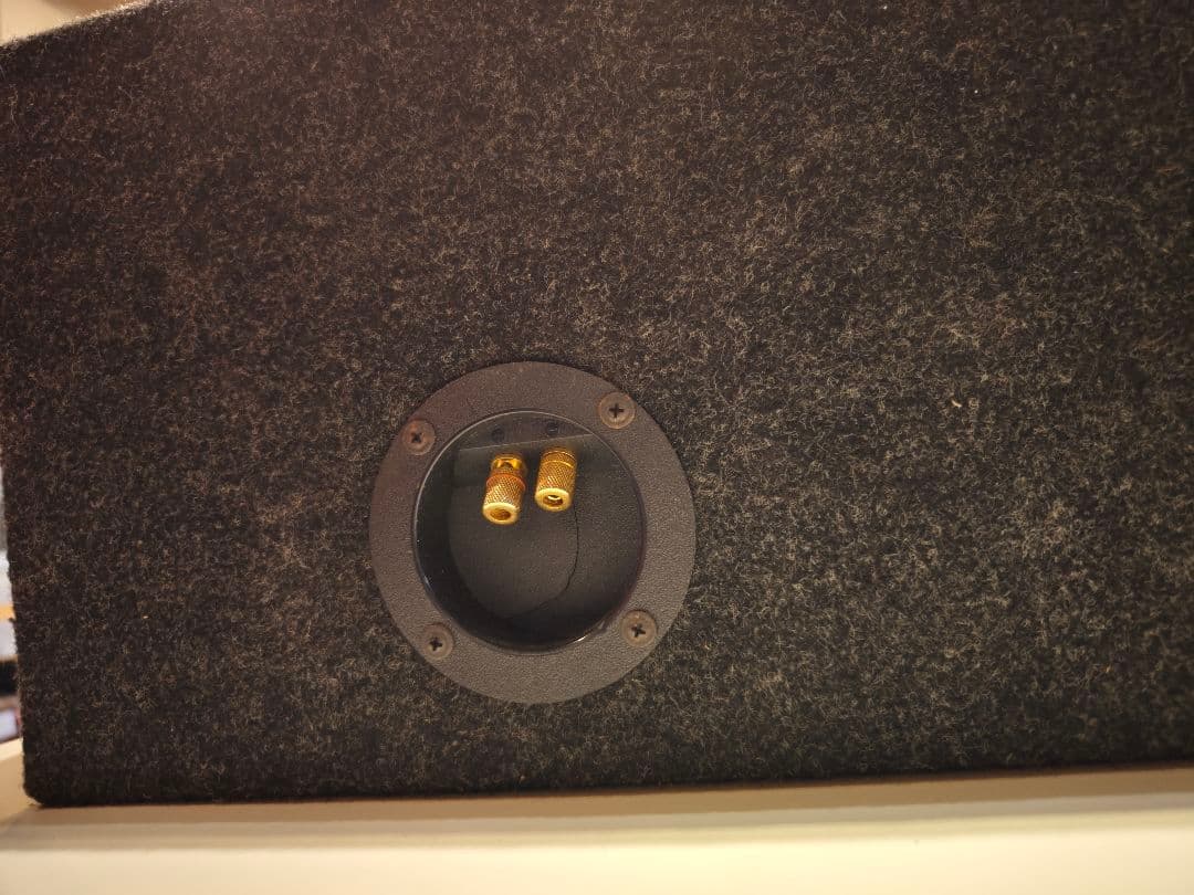 動作確認済 KICKER Competition サブウーファー BOX セット